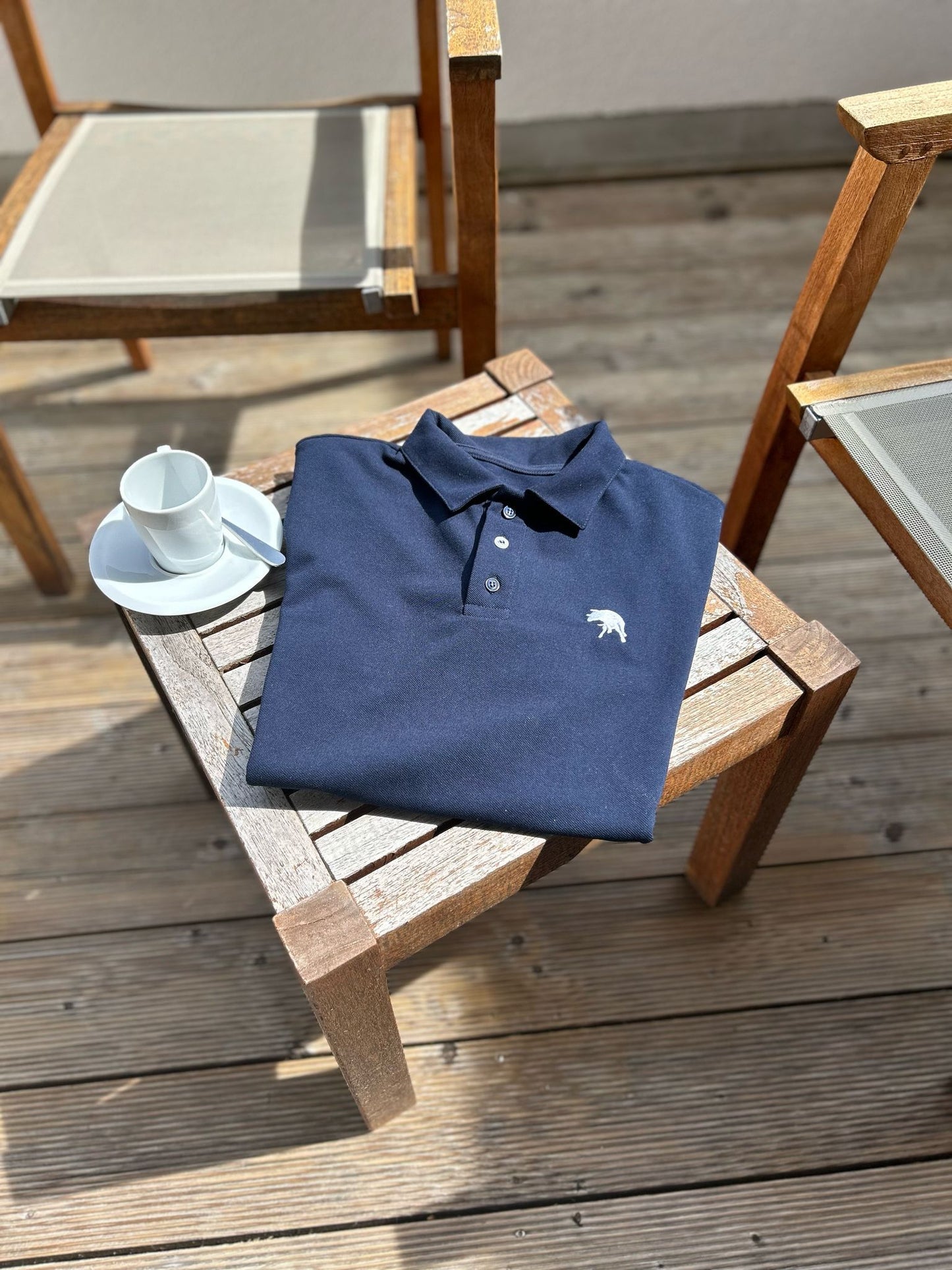 TDM Poloshirt „Classico“ Edition